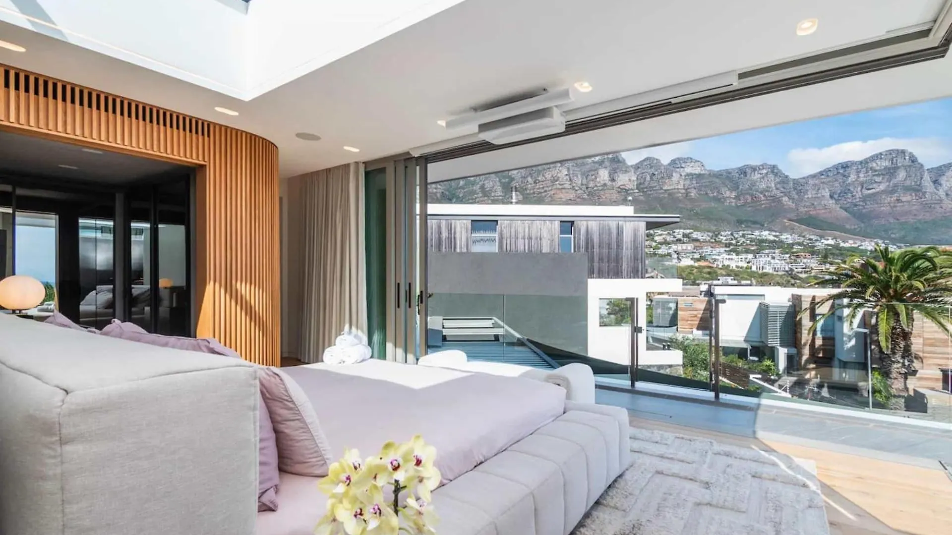Grand Camps Bay 5Bed W Views Pool Gym Villa Serena Cape Town 0*,