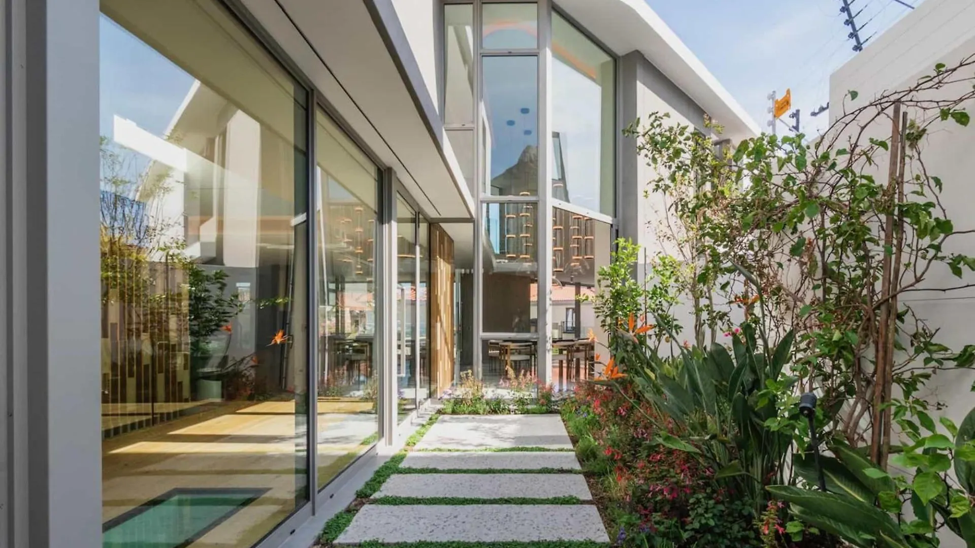 Grand Camps Bay 5Bed W Views Pool Gym Villa Serena Kapstadt