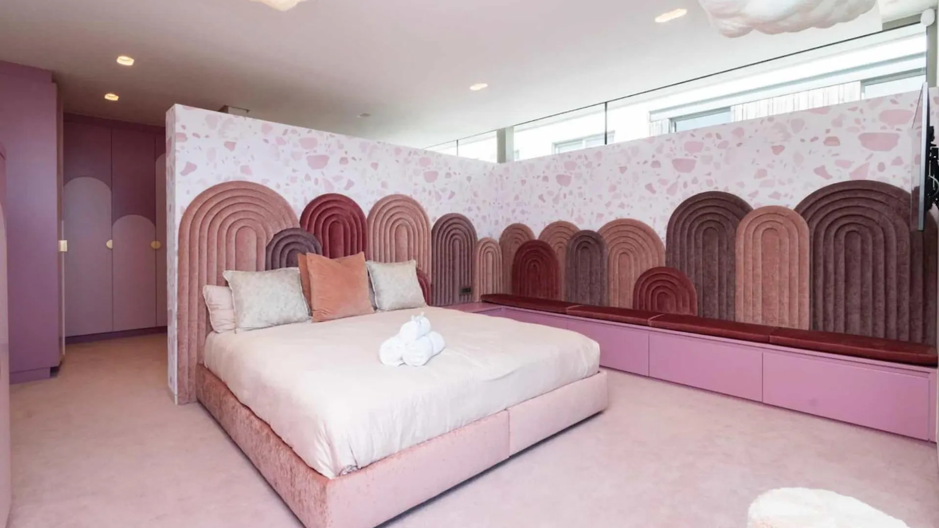 Grand Camps Bay 5Bed W Views Pool Gym Villa Serena Kapstadt Südafrika